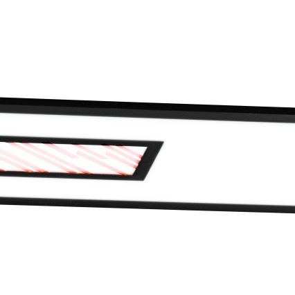 Eglo - Светодиодная припотолочная RGBW-панель с регулированием яркостиl LED/35W/230V + дистанционное управление