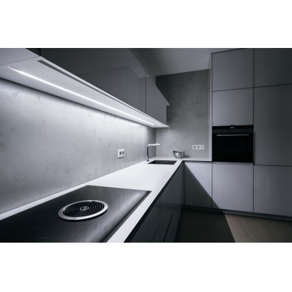 Eglo - Світлодіодна стрічка з регулюванням яскравості 5м LED/33W/24/230V 2700-6500K + пульт дистанційного керування
