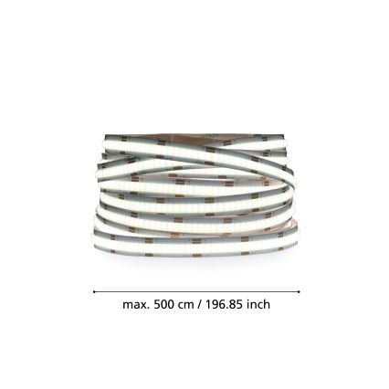 Eglo - Світлодіодна стрічка з регулюванням яскравості 5м LED/33W/24/230V 2700-6500K + пульт дистанційного керування