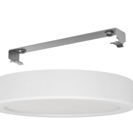 Eglo - Светодиодный потолочный светильник с регулированием яркости LED/11W/230V белый