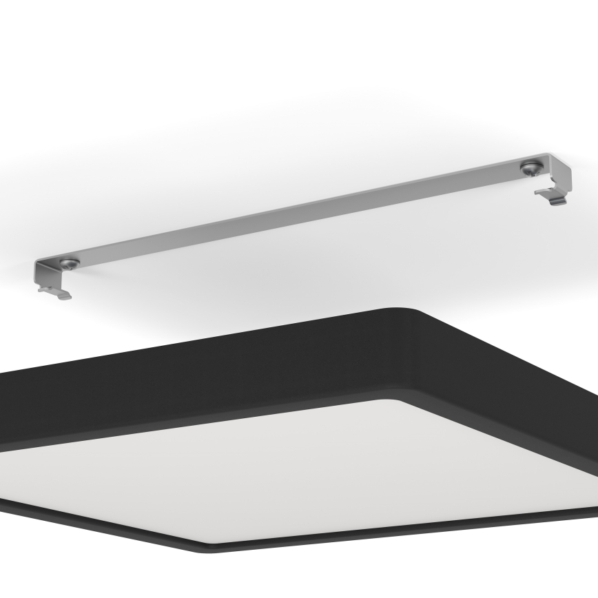 Eglo - Стельовий LED світильник з регулюванням яскравості LED/20,5W/230V чорний