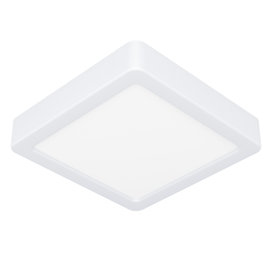 Eglo - Светодиодный потолочный светильник с регулированием яркости LED/11W/230V белый