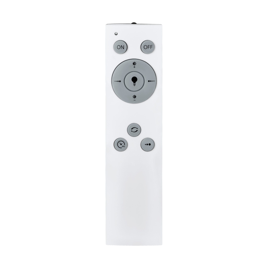 Eglo - Светодиодный потолочный светильник с регулированием яркости LED/24W/230V + дистанционное управление