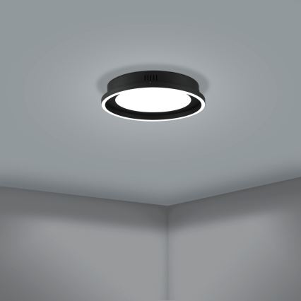 Eglo - Стельовий LED світильник з регулюванням яскравості LED/21,5W/230V + дистанційне керування