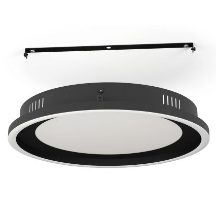 Eglo - Стельовий LED світильник з регулюванням яскравості LED/21,5W/230V + дистанційне керування