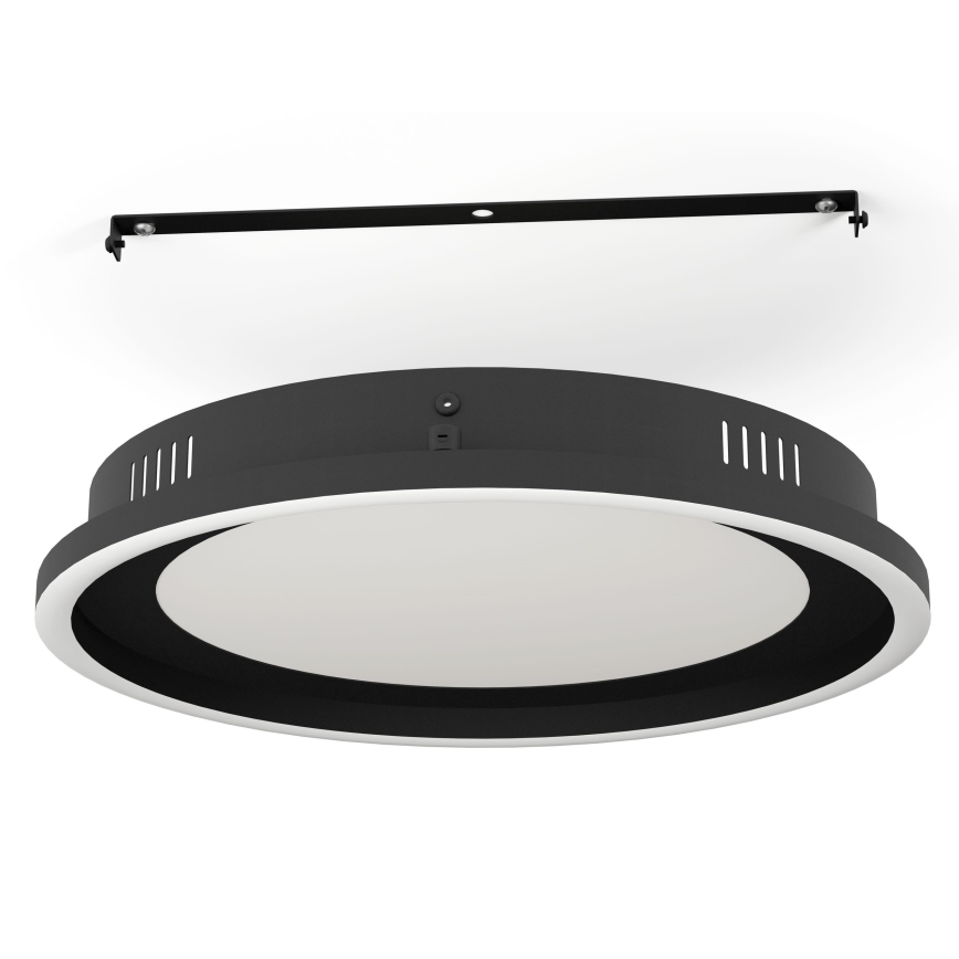 Eglo - Стельовий LED світильник з регулюванням яскравості LED/21,5W/230V + дистанційне керування