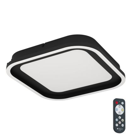 Eglo - Светодиодный потолочный светильник с регулированием яркости LED/21W/230V + дистанционное управление