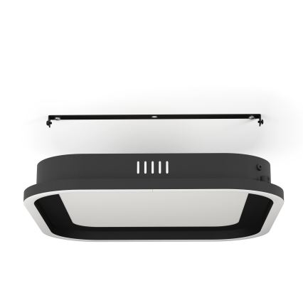 Eglo - Светодиодный потолочный светильник с регулированием яркости LED/21W/230V + дистанционное управление