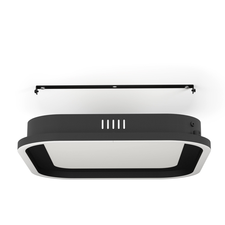 Eglo - Светодиодный потолочный светильник с регулированием яркости LED/21W/230V + дистанционное управление