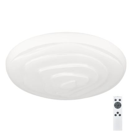 Eglo - Стельовий LED світильник з регулюванням яскравості LED/20,8W/230V 3000-6500K + пульт дистанційного керування