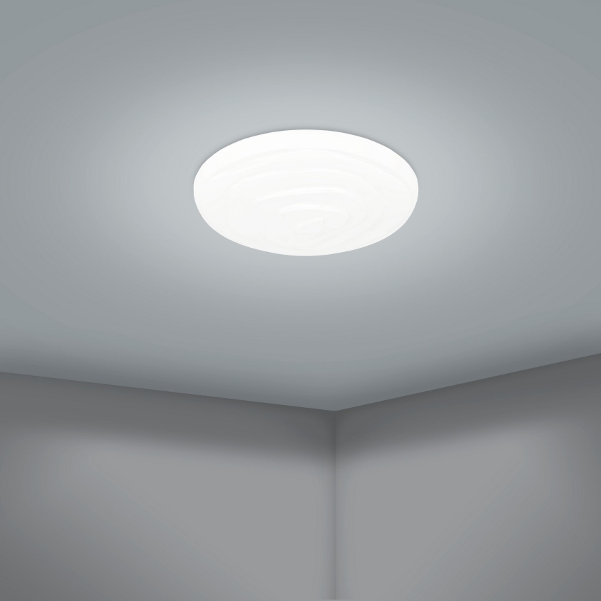 Eglo - Стельовий LED світильник з регулюванням яскравості LED/20,8W/230V 3000-6500K + пульт дистанційного керування