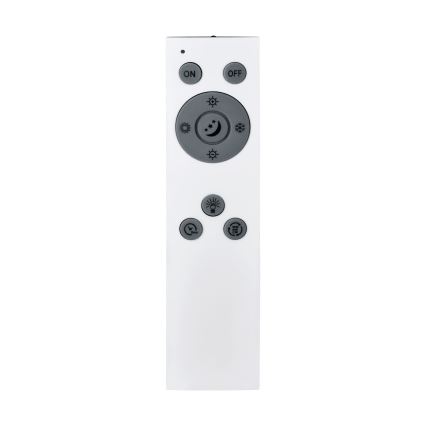Eglo - Стельовий LED світильник з регулюванням яскравості LED/20,8W/230V 3000-6500K + пульт дистанційного керування