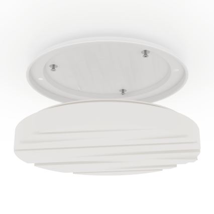 Eglo - Стельовий LED світильник LED/10W/230V діаметр 28 см