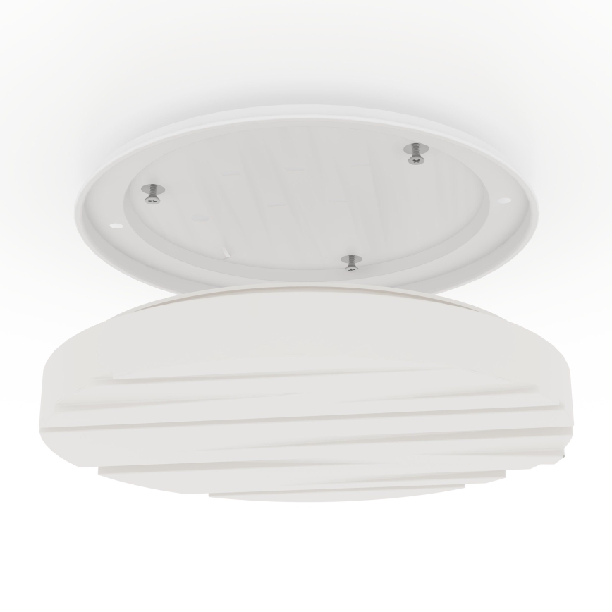Eglo - Стельовий LED світильник LED/10W/230V діаметр 28 см
