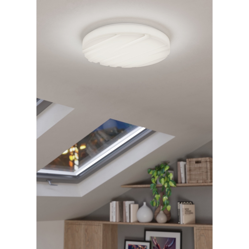 Eglo - Стельовий LED світильник LED/19,5W/230V діаметр 38 см