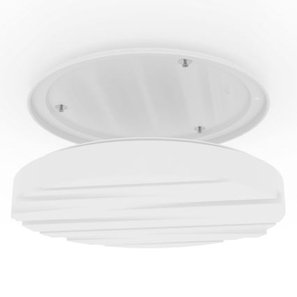 Eglo - Стельовий LED світильник LED/19,5W/230V діаметр 38 см