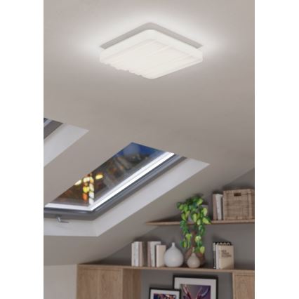 Eglo - Светодиодный потолочный светильник LED/10W/230V