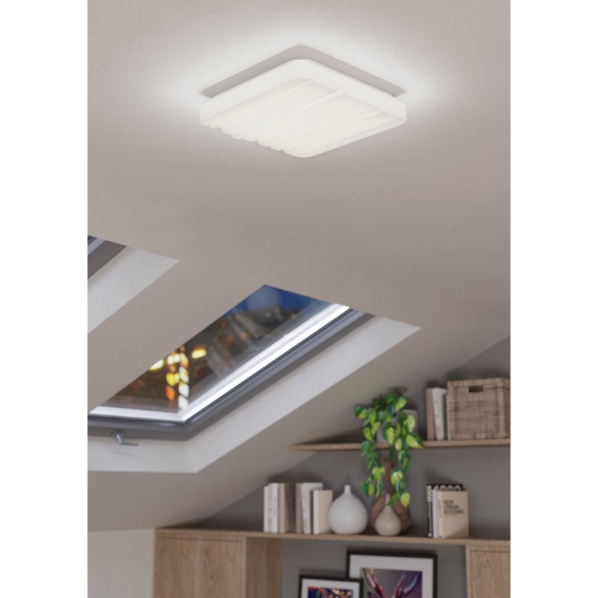 Eglo - Светодиодный потолочный светильник LED/10W/230V
