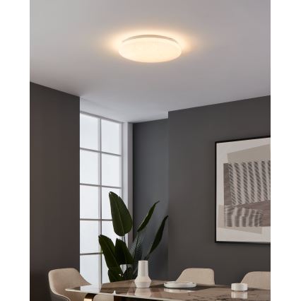 Eglo - Светодиодный потолочный светильник LED/19,5W/230V