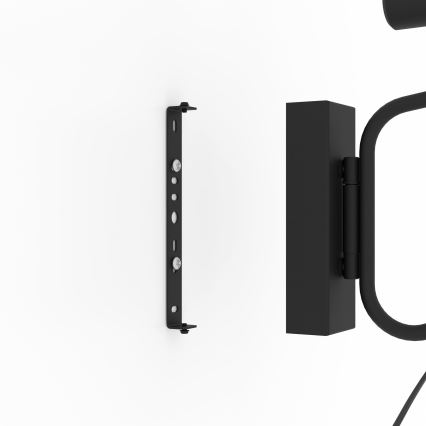 Eglo - Настінний світильник 1xE27/28W/230V