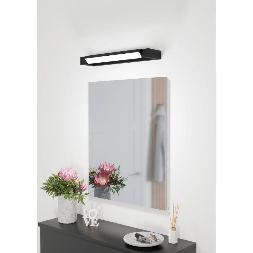 Eglo - Светодиодная подсветка для зеркала в ванной комнате LED/8,9W/230V IP44