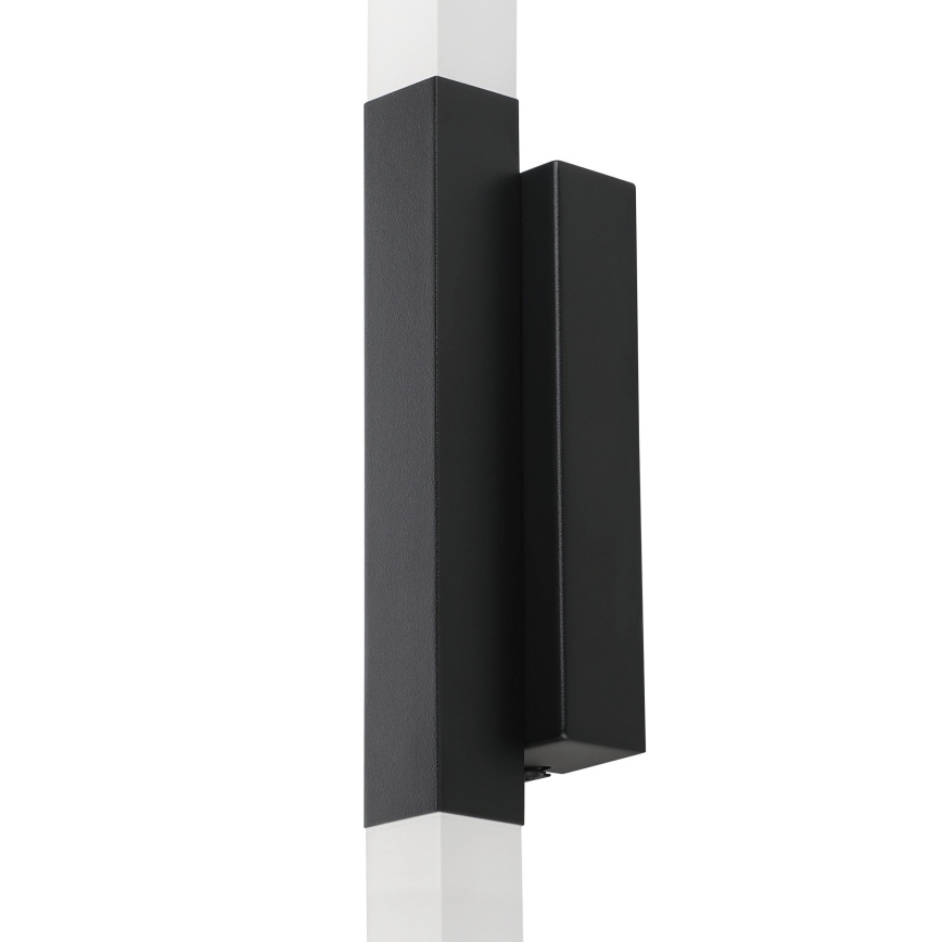 Eglo - LED Настінний світильник для ванної кімнати 2xLED/5,5W/230V IP44