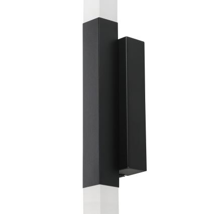 Eglo - Светодиодный настенный светильник для ванной комнаты 2xLED/5,5W/230V IP44
