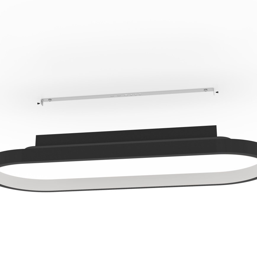 Eglo - Стельовий LED світильник з регулюванням яскравості LED/27W/230V