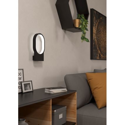 Eglo - Светодиодный настенный светильник LED/10,8W/230V