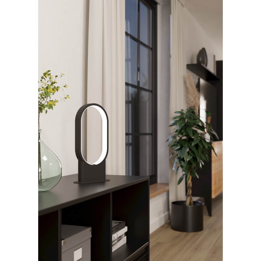 Eglo - Світлодіодна настільна лампа LED/10,8W/230V