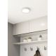 Eglo - Светодиодный потолочный светильник для ванной комнаты LED/11W/230V IP44 белый