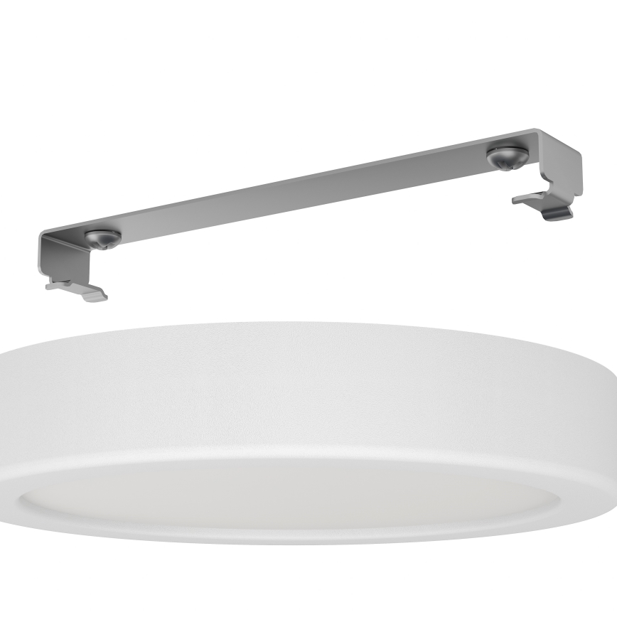 Eglo - Світлодіодний стельовий світильник для ванної кімнати LED/11W/230V IP44 білий