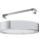 Eglo - Світлодіодний стельовий світильник для ванної кімнати LED/11W/230V IP44 хром
