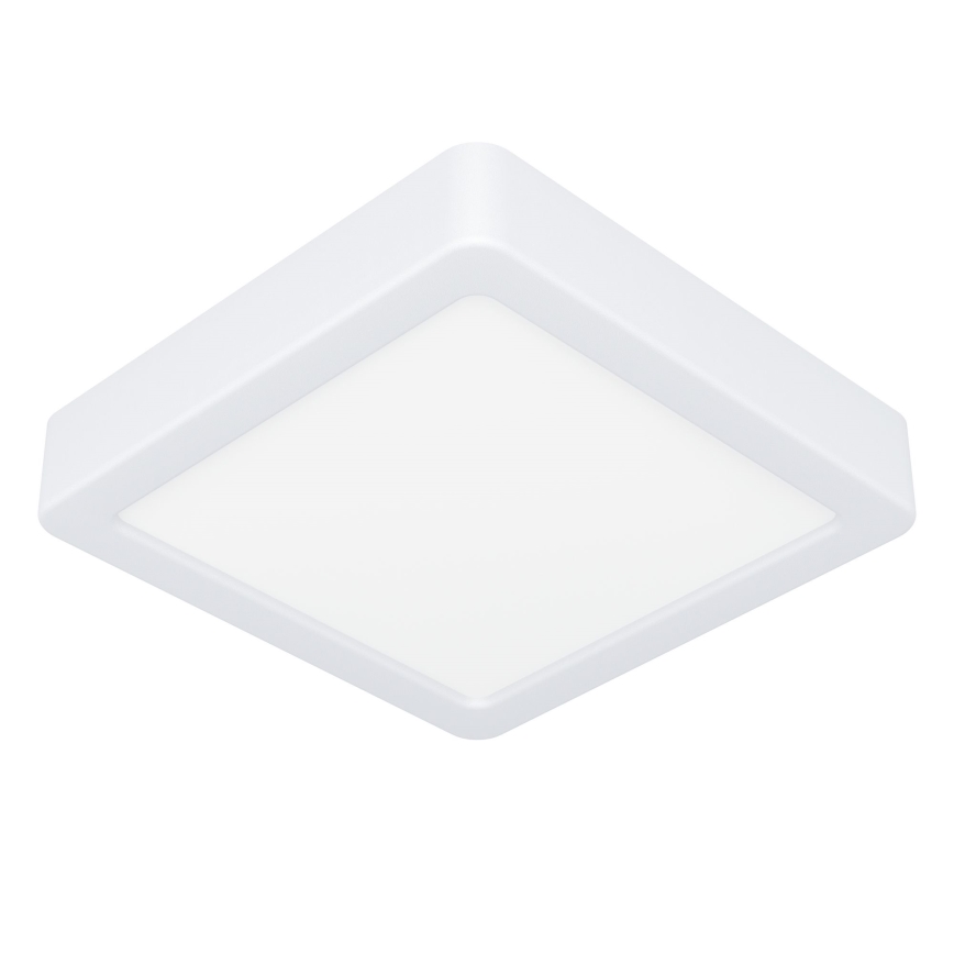 Eglo - Світлодіодний стельовий світильник для ванної кімнати LED/11W/230V IP44 білий
