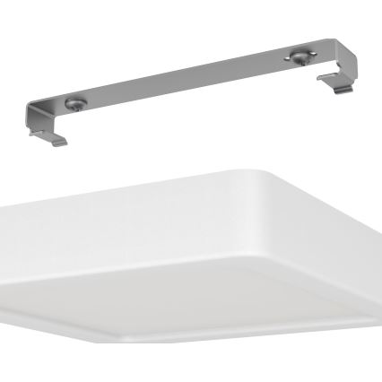 Eglo - Світлодіодний стельовий світильник для ванної кімнати LED/11W/230V IP44 білий