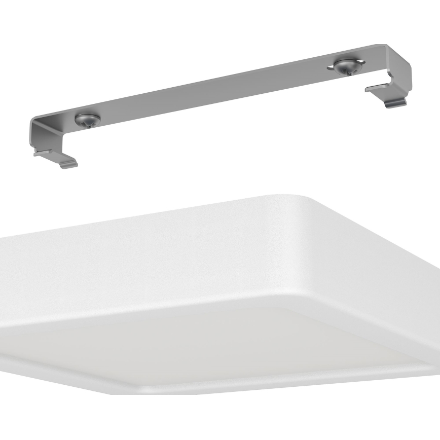 Eglo - Світлодіодний стельовий світильник для ванної кімнати LED/11W/230V IP44 білий