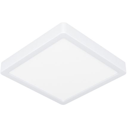 Eglo - Світлодіодний стельовий світильник для ванної кімнати LED/17W/230V IP44 білий