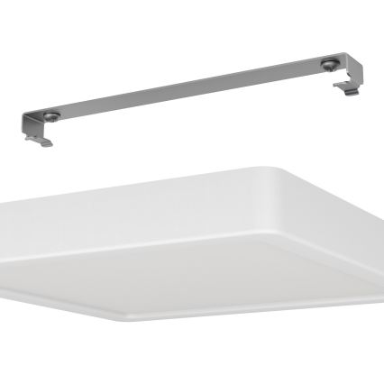 Eglo - Світлодіодний стельовий світильник для ванної кімнати LED/17W/230V IP44 білий