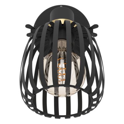 Eglo - Настенный точечный светильник 1xE27/40W/230V