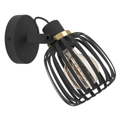 Eglo - Настінний точковий світильник 1xE27/40W/230V