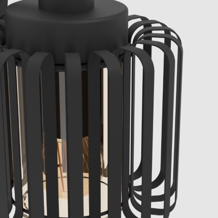 Eglo - Уличный настенный светильник 1xE27/40W/230V IP65