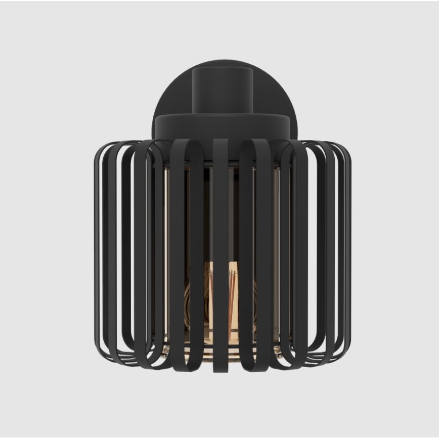 Eglo - Вуличний настінний світильник 1xE27/40W/230V IP65