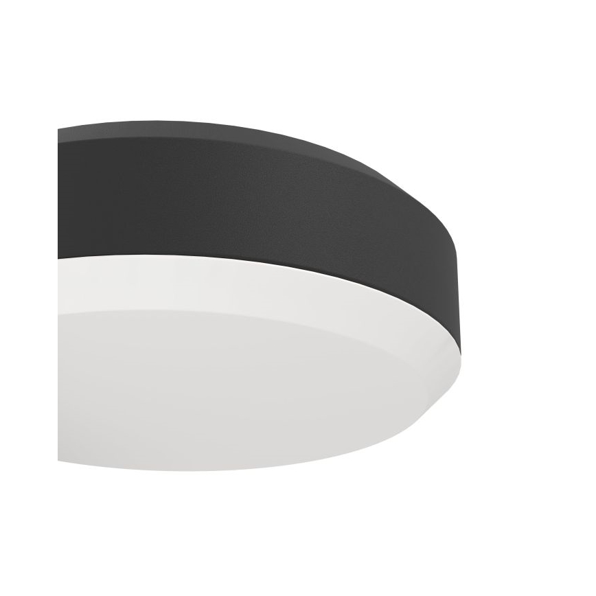 Eglo - Вуличний світлодіодний настінний світильник LED/10,8/230V IP54