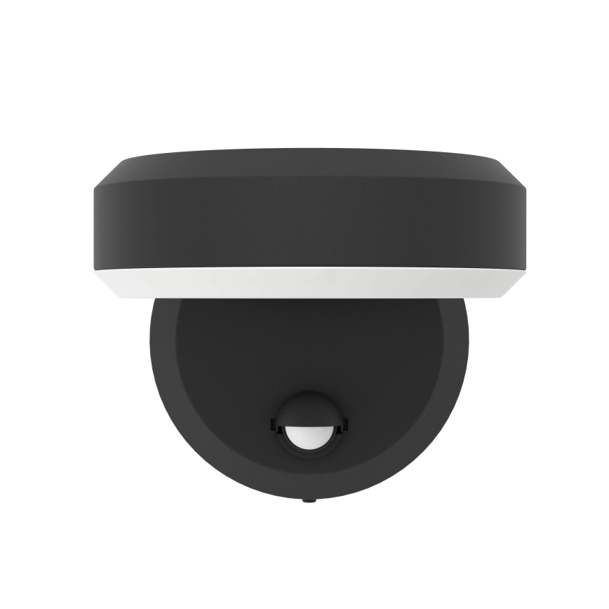 Eglo - LED Вуличний настінний світильник з датчиком LED/10,8/230V IP44