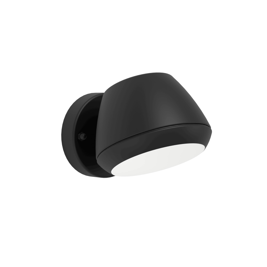Eglo - Вуличний світлодіодний настінний світильник 1xGU10/4,6/230V IP44