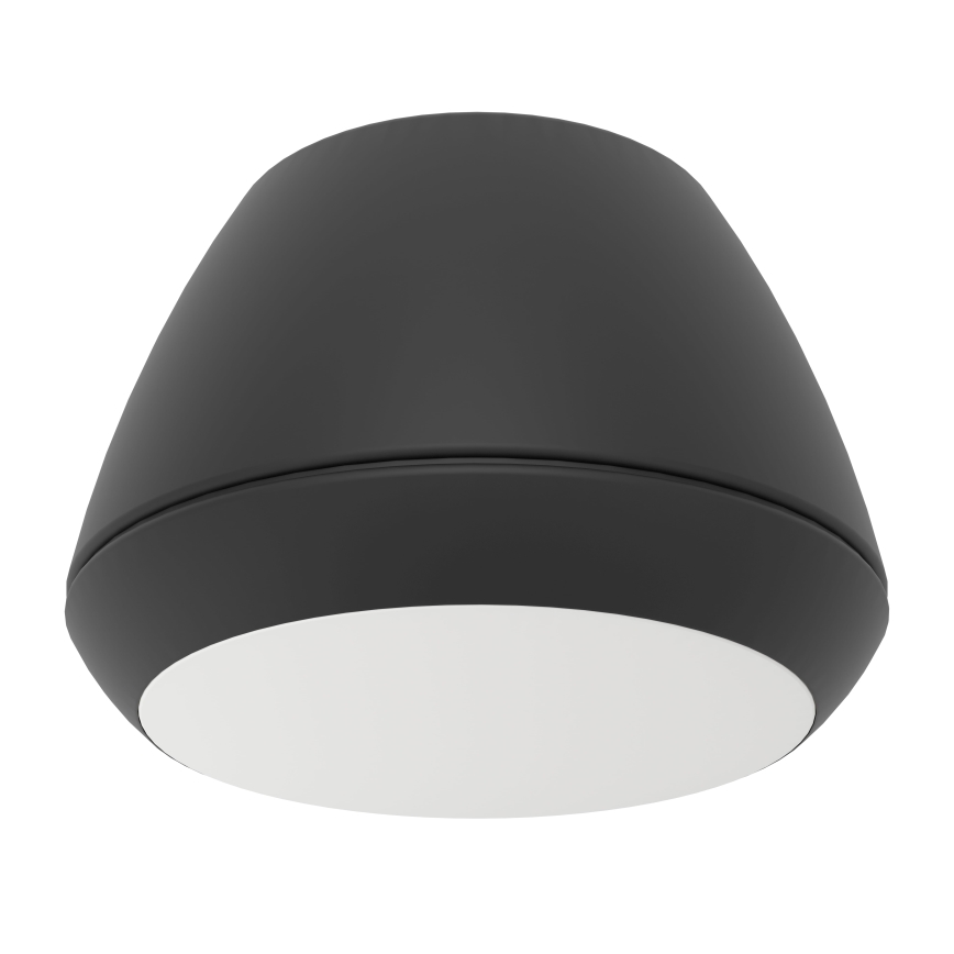 Eglo - Вуличний світлодіодний настінний світильник 1xGU10/4,6/230V IP44