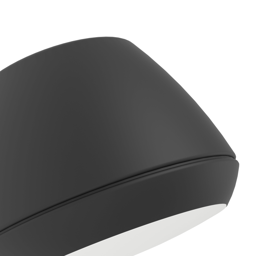 Eglo - Вуличний світлодіодний настінний світильник 1xGU10/4,6/230V IP44