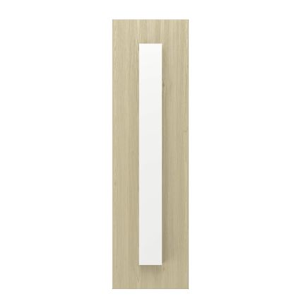 Eglo - Уличный светодиодный настенный светильник LED/7W/230V IP44
