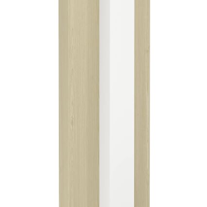 Eglo - Вуличний світлодіодний настінний світильник LED/7W/230V IP44