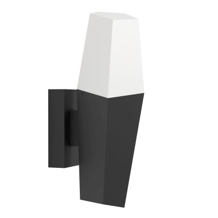 Eglo - Вуличний настінний світильник 1xE27/25W/230V IP44